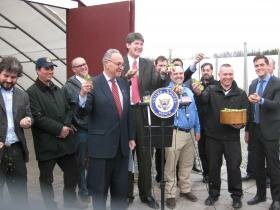NY Should Be Home To Hops – Schumer